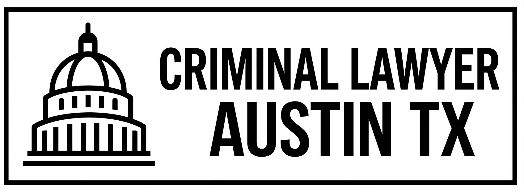 Criminal Lawyer Austin TX